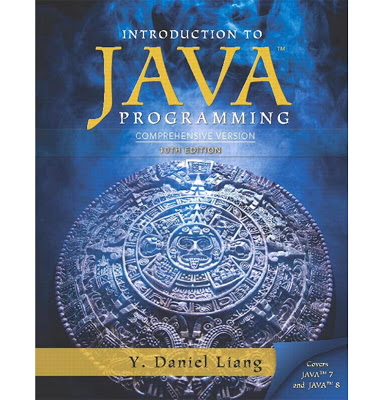 introduction to java 10th edition